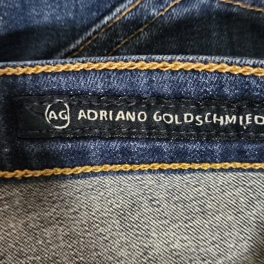 Ag Adrianna Goldschmied the legging super skinny jeans size 25R